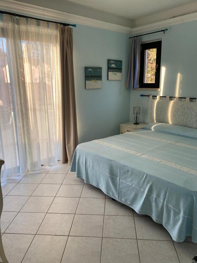 B&B Le Farfalle Palau Eksteriør bilde