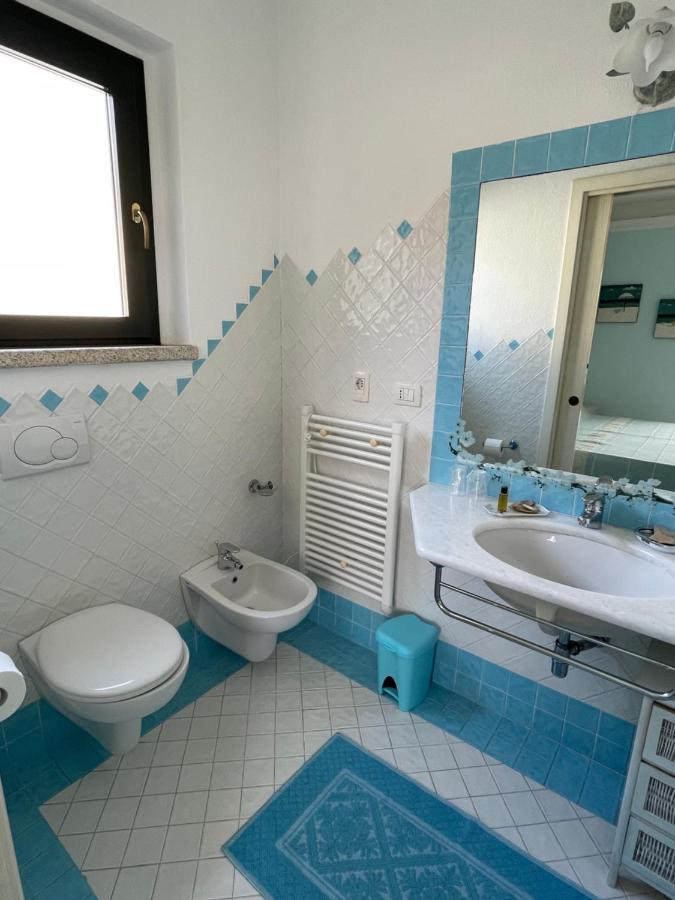 B&B Le Farfalle Palau Eksteriør bilde