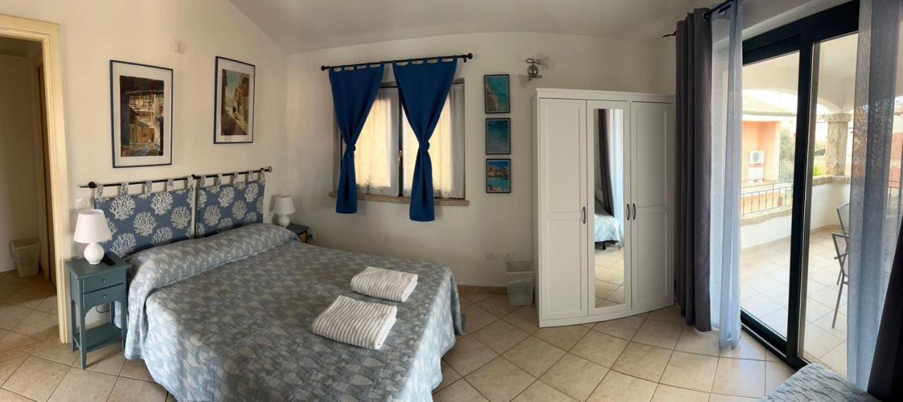 B&B Le Farfalle Palau Eksteriør bilde