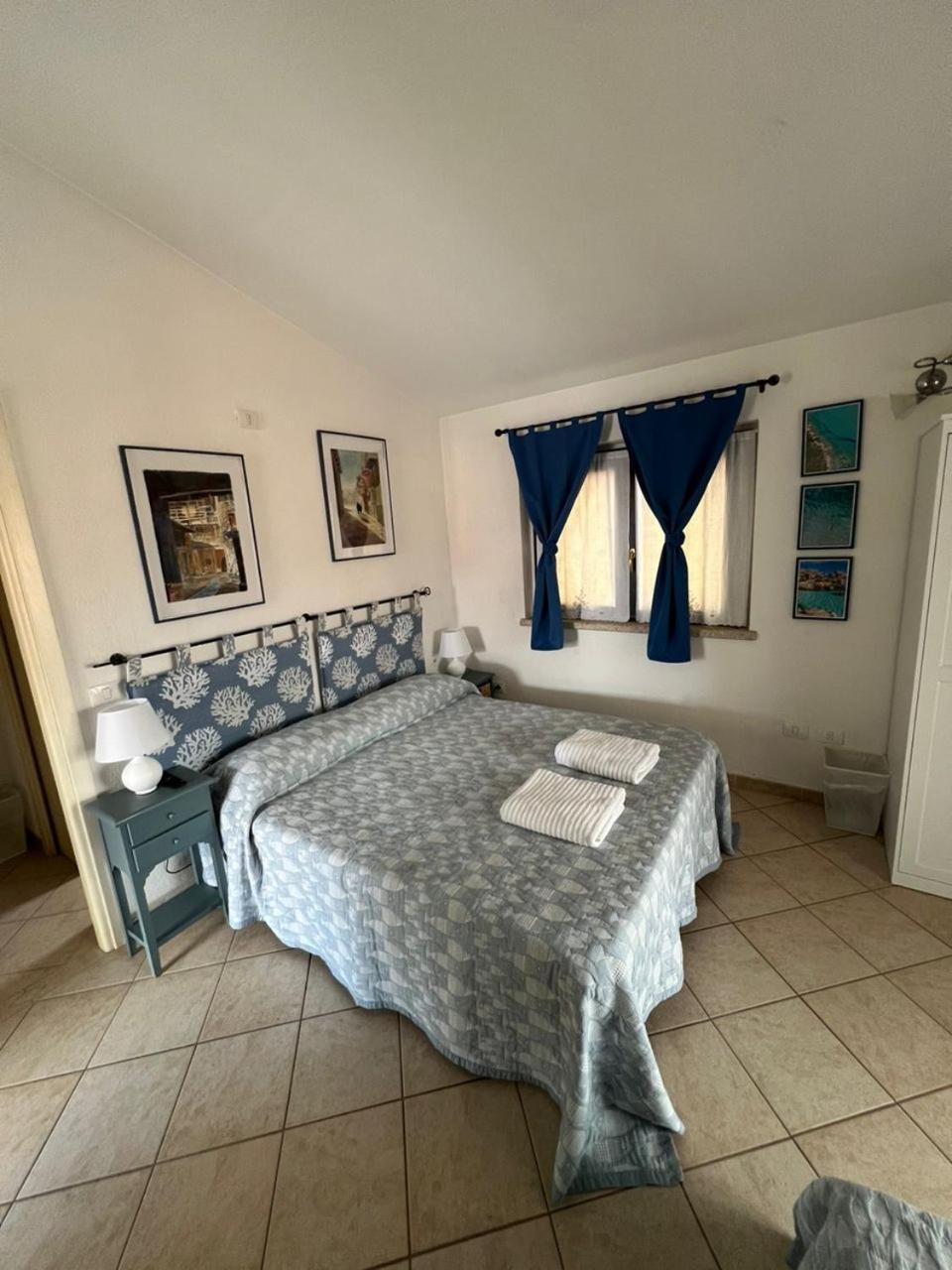 B&B Le Farfalle Palau Eksteriør bilde